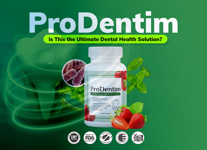 ProDentim Review: Is This the Ultimate Dental Health Solution?