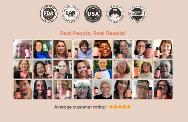 LeanBiome-customer-rating