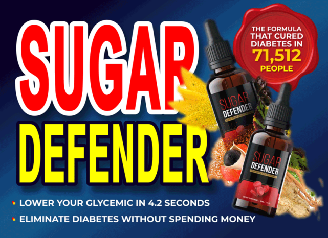 sugar-Defender