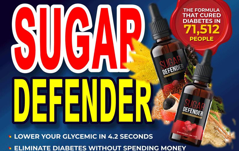 sugar-Defender