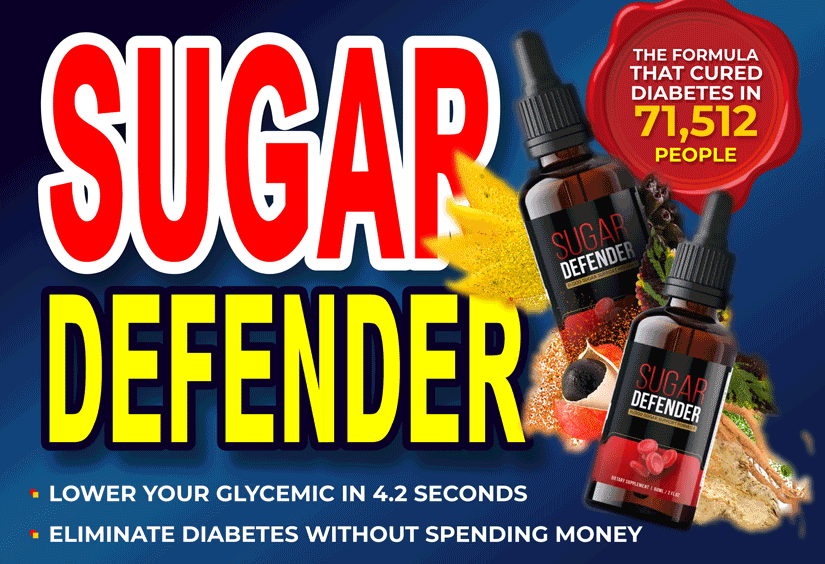 sugar-Defender