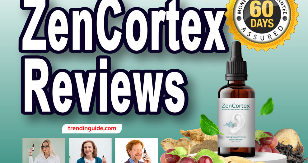 ZenCortex-Reviews